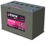 Тяговые аккумуляторные батареи STARK S712/80