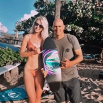 Серф-Скейт Eastcoast Pipe 31"