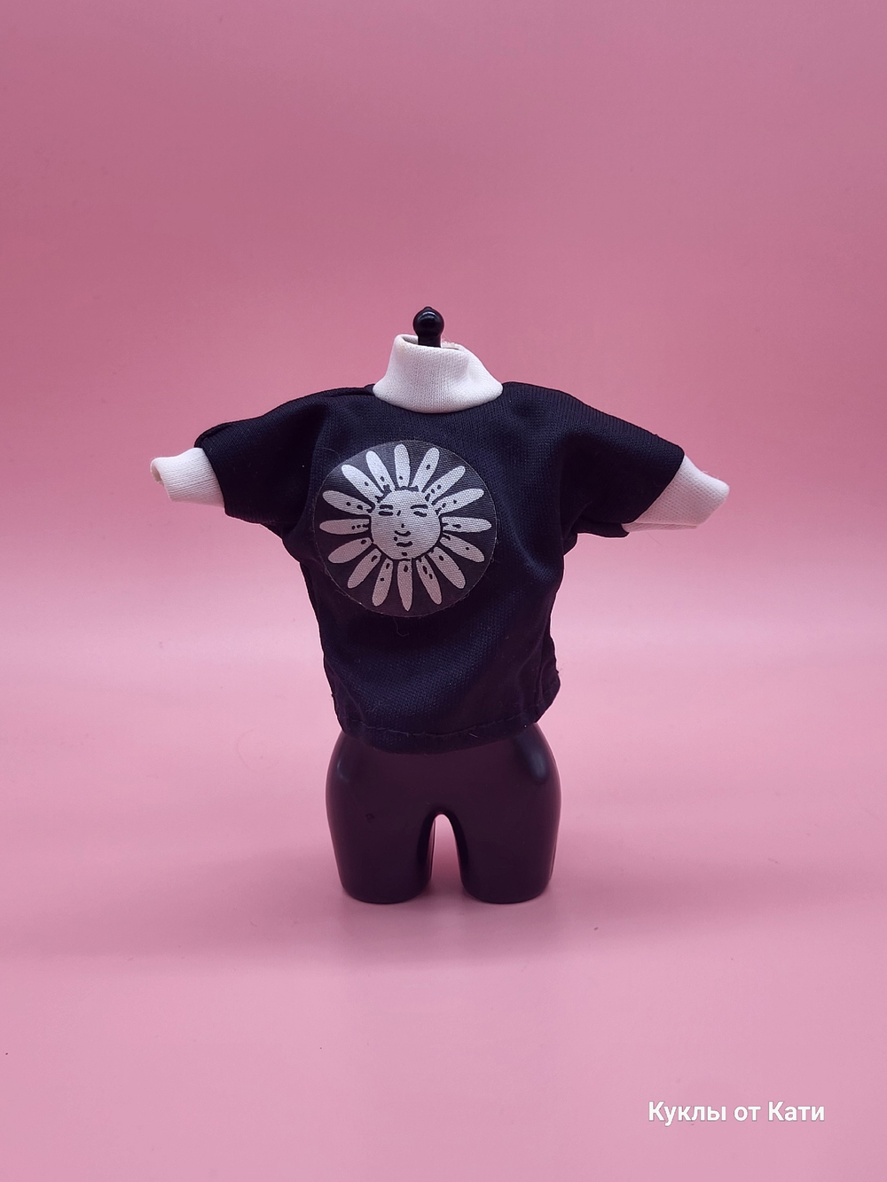 Одежда для куклы Барби винтаж кофта 1125