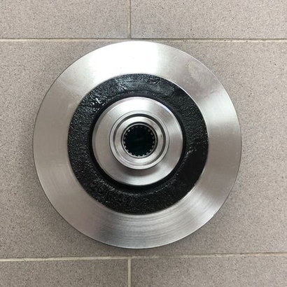 Диск ручного тормоза TEREX 970