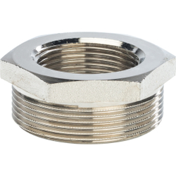 Футорка никелированная       2"X 1 1/4"