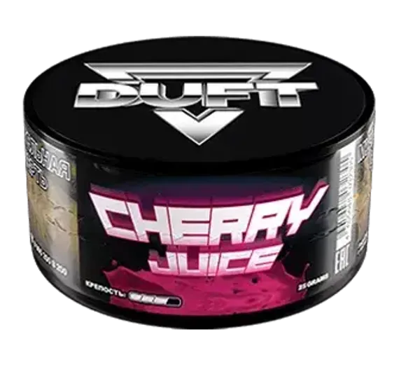 Duft - Cherry Juice (200г)