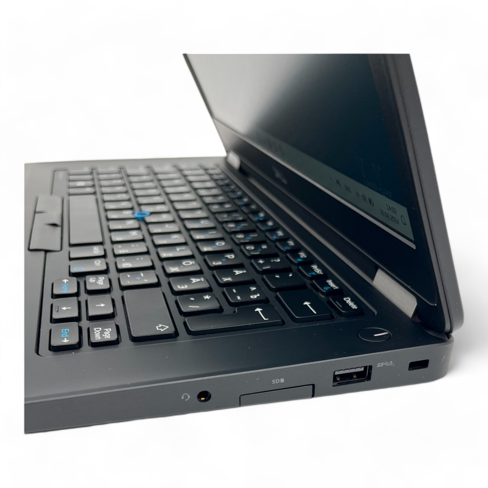 Latitue E5470