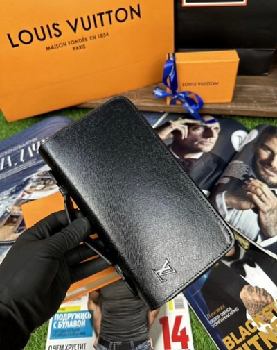 Кошелек Louis Vuitton Zippy XL