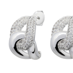 Серьги Fiore Luna ABE28377-02 S