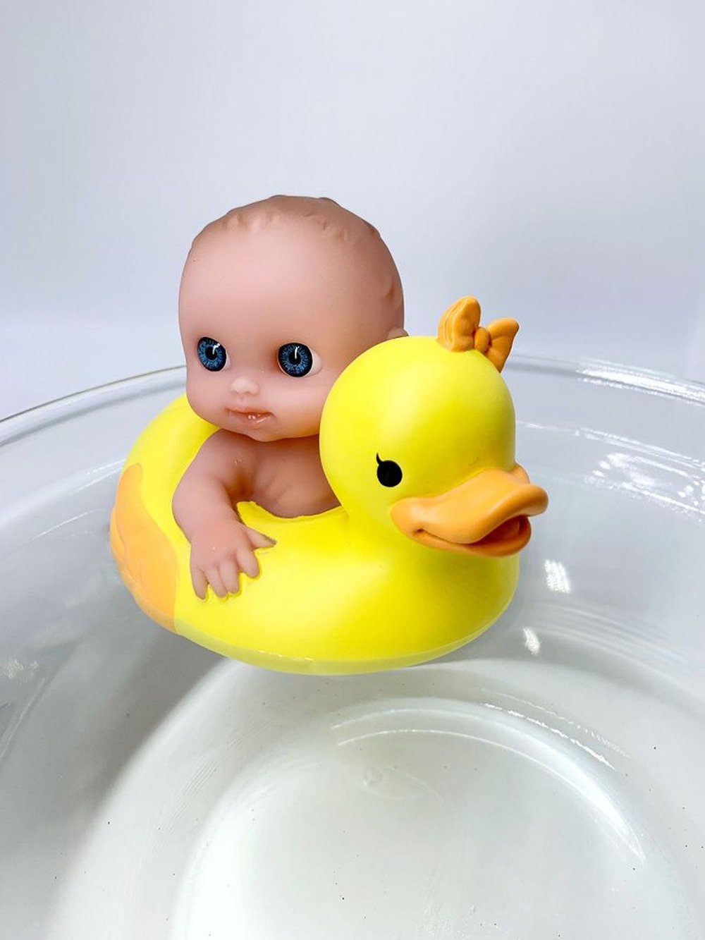 Пупс BERENGUER виниловый 13см (16954C)