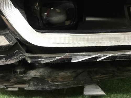 Фара правая BMW 5er G30 (2020-2023) LED