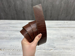 Лот №9 MIX, Ременные заготовки, 3шт