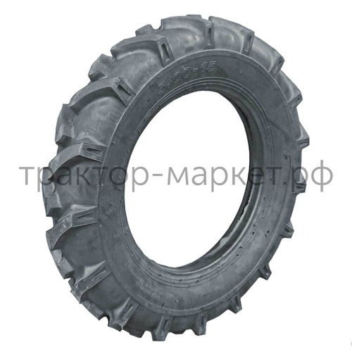 Покрышка Шина 5.00-15 (Елочка)