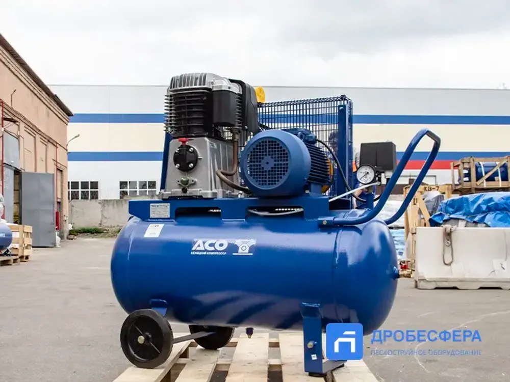 Поршневой компрессор К26