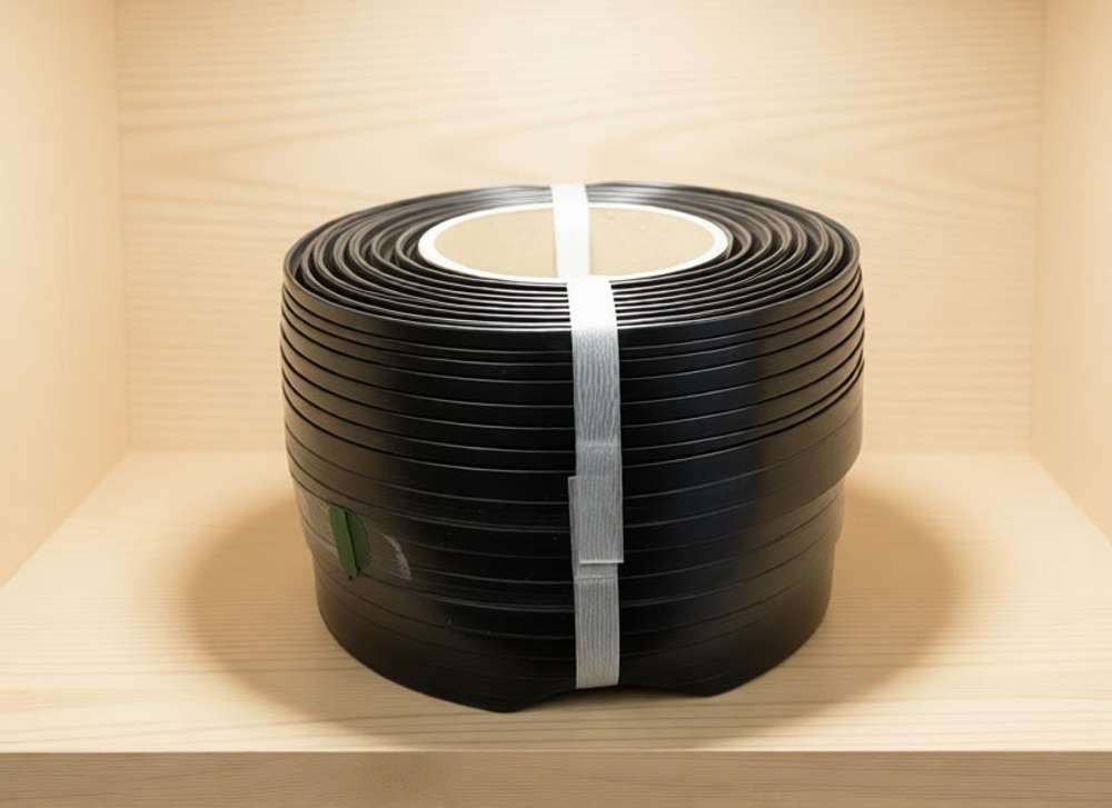 Капельная лента Appolo, 100м, шаг 20см, 2 л/час, щелевая, 6 mil