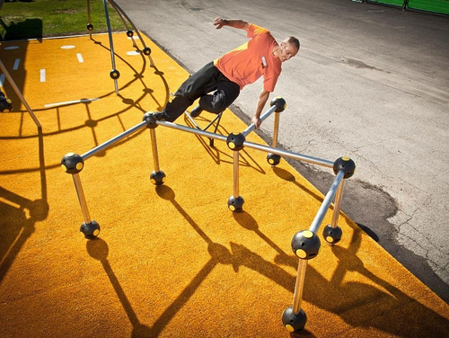 Угловые рельсы M