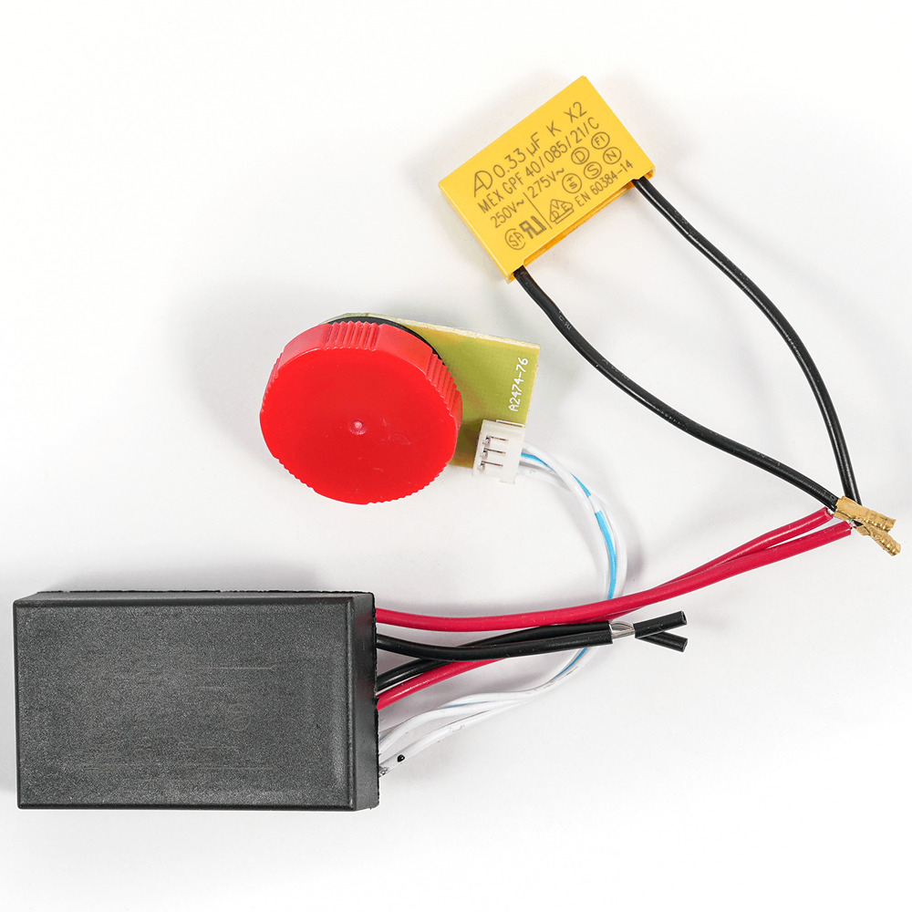 Регулятор скорости для шлифовальной машинки Schtaer 3000F3 S3F31071