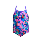 Купальник FUNKITA Toddler Girl's Birds Gone Wild