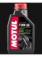 Вилочное масло Motul Fork Oil Expert 15W