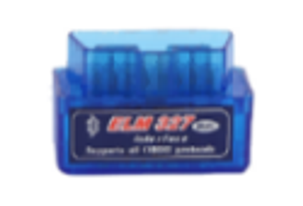 Диагностический автосканер ELM-327 OBD-II
