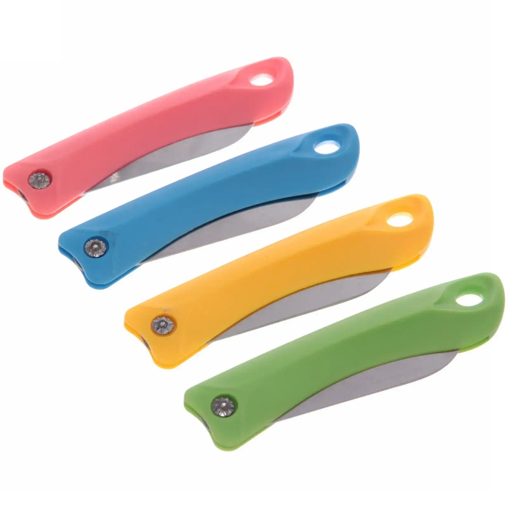 Нож универсальный ТУРИСТМАСТЕР, складной «Грибник « 19 см, блистер 809