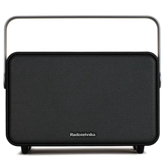 Radiotehnika Impulse P1 Black