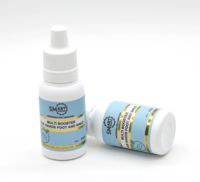 Мульти Бустер Smart для стоп и ногтей, 15 мл