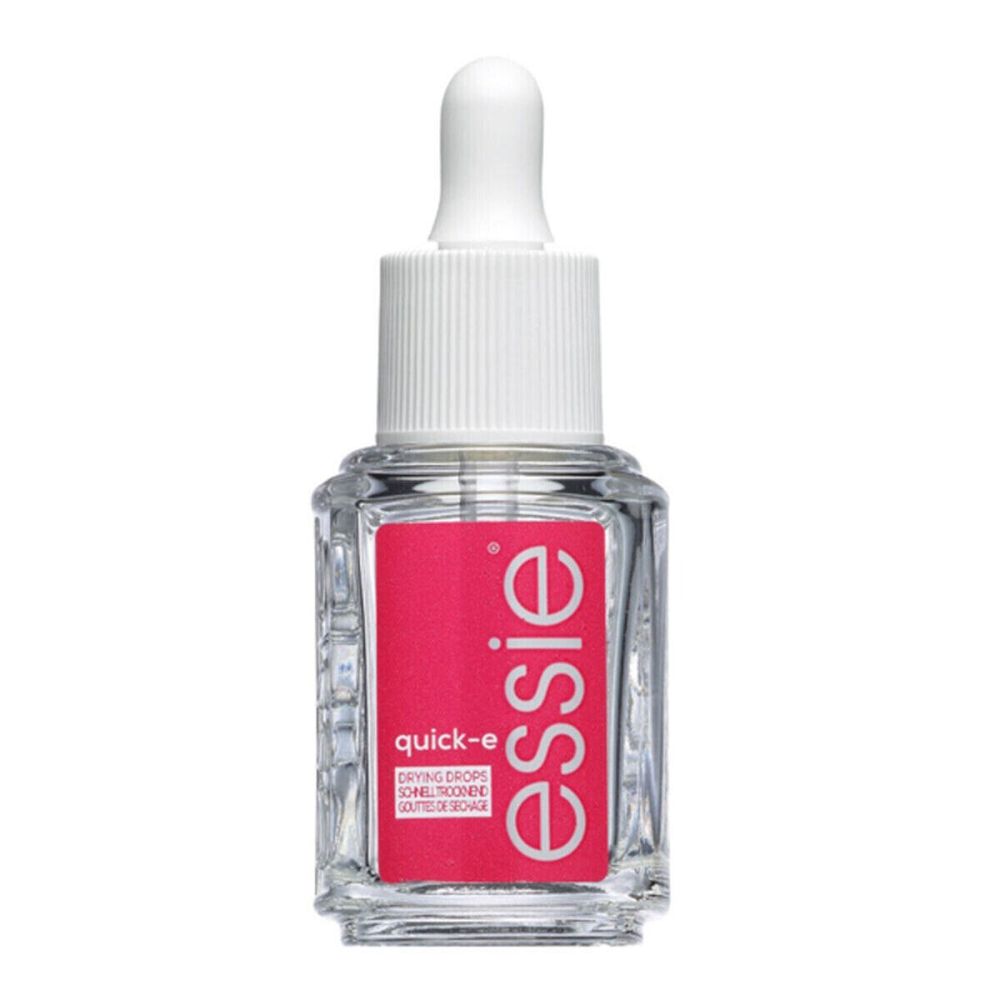 Лак для ногтей QUICK-E drying drops sets polish fast Essie (13,5 ml)