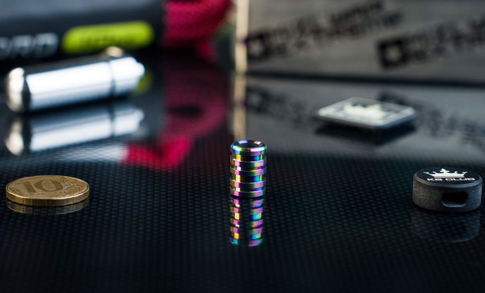 Ti Бусина Kizlyar supreme OD-B3