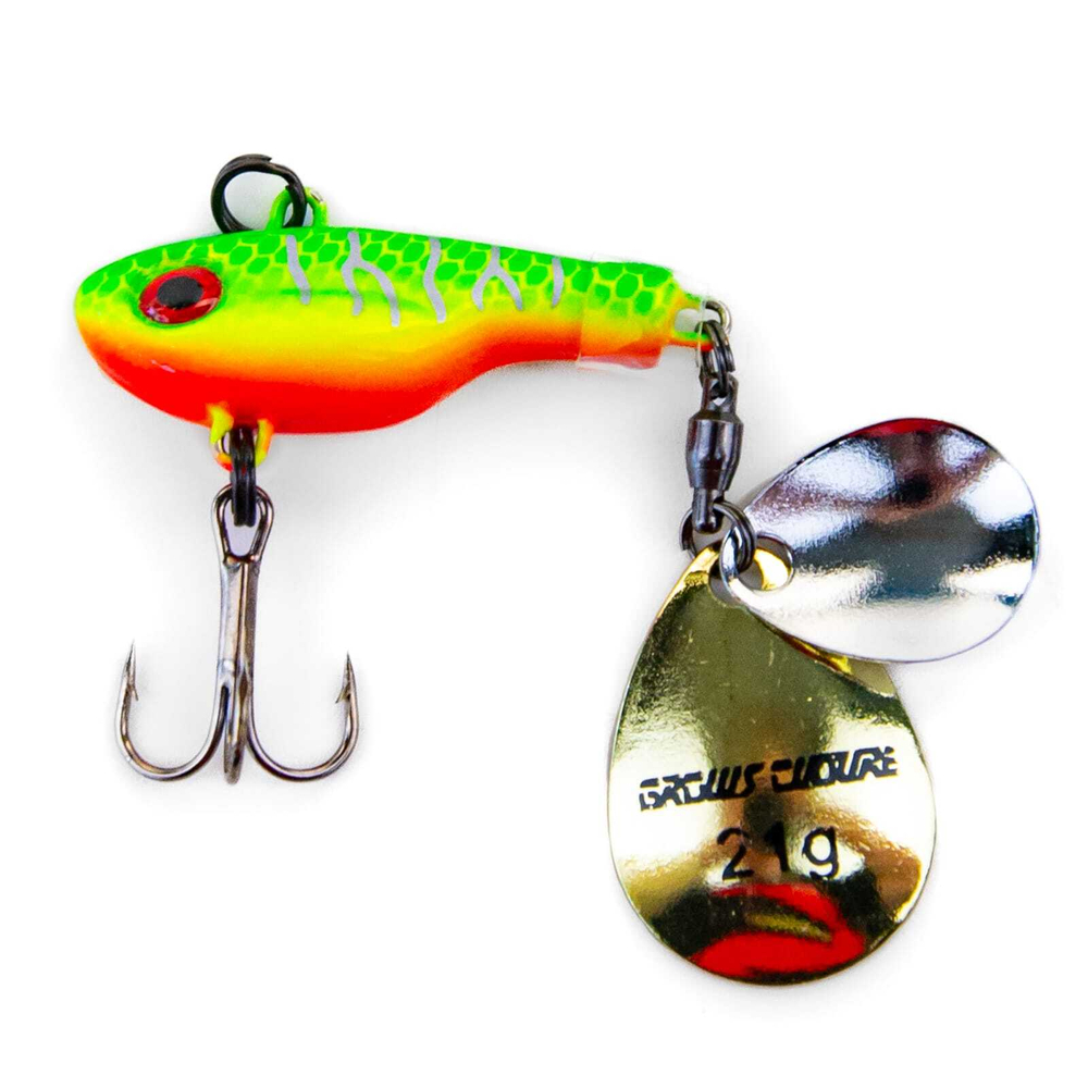 Тейл-спиннер Grows Culture Torando (21гр)