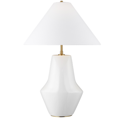 Настольная лампа Visual Comfort Contour Short Table Lamp