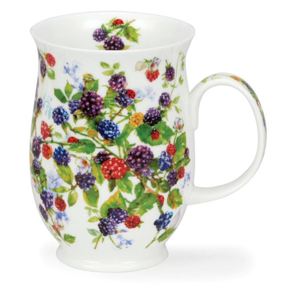 Кружка 310мл Dunoon Лесная ежевика Саффолк