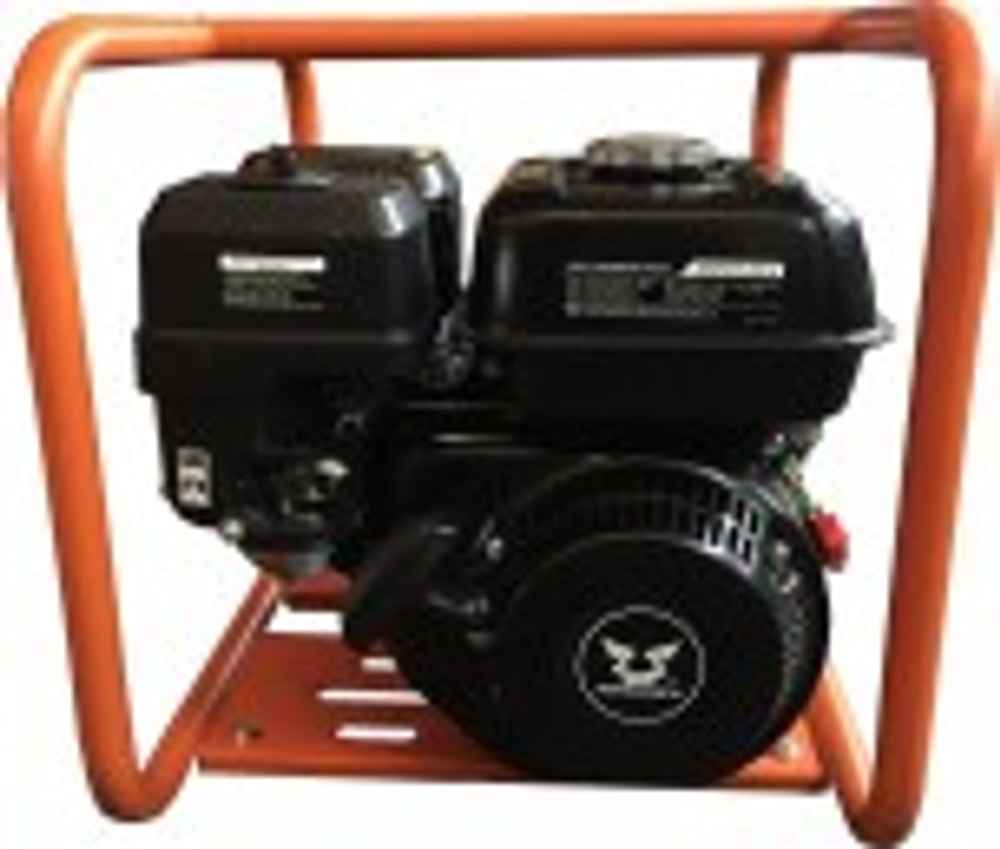 Мотопомпа бензиновая ZONGSHEN MG 20 для химических жидкостей 1T90SMG20