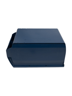 Ящик Gigant 500x310x250 ПП синий 32097