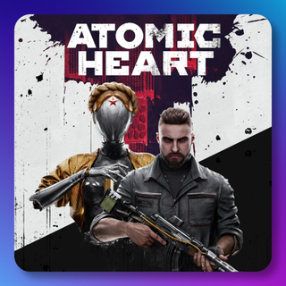 Atomic Heart PlayStation 4/5 Цифровая