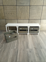 Комплектующие к стеллажу Сити