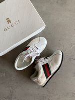 Новые кроссовки Gucci, 25