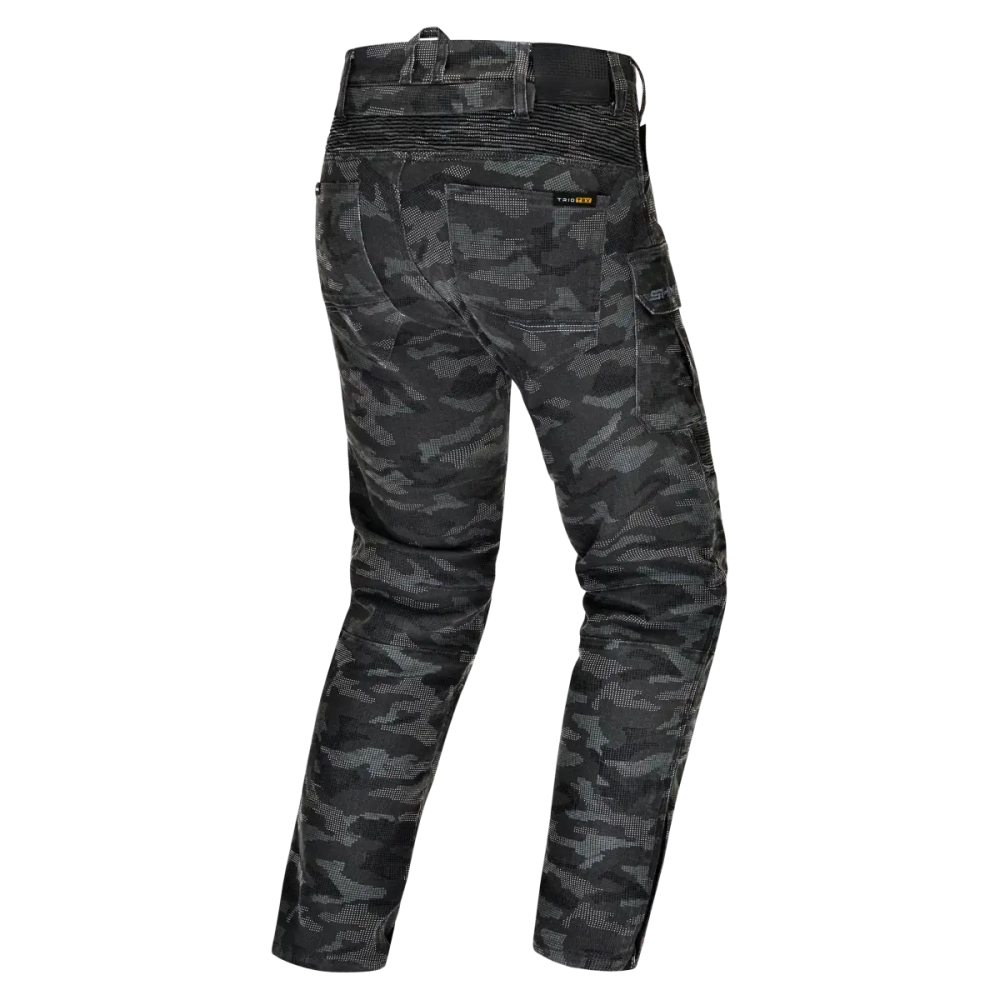 мотоштаны SHIMA GIRO 3.0 Men Camo