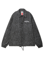 Куртка Коуч Leopard Coach Jacket