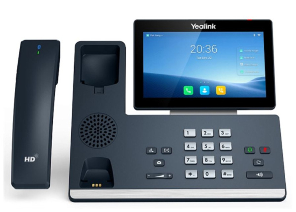 Телефон SIP Yealink SIP-T58W Pro