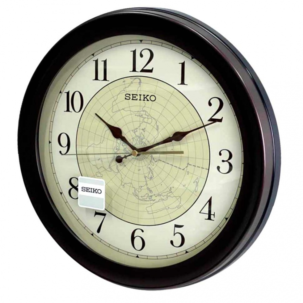 Настенные часы Seiko QXA709BT