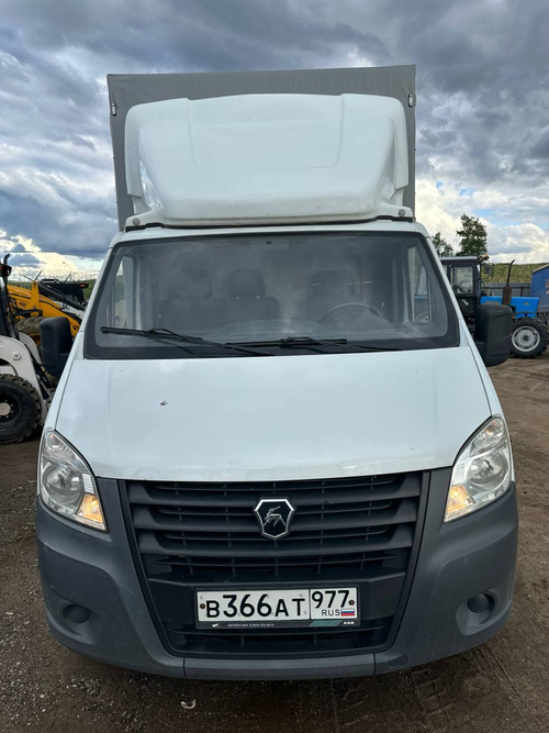 GAZ GAZELLE NEXT Бортовой (Евроборт) A21R25 (Бортовой, Бензин/Газ, 2,7 л, 107 л.с.)