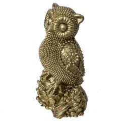 GAEM Фигурка декоративная "Сова", L4 W2,5 H6 см, 2в.