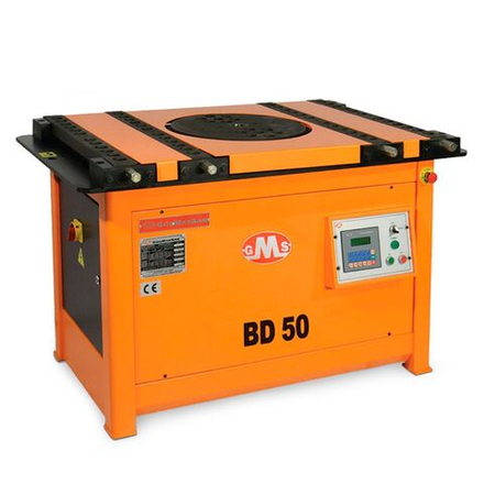 Станок для гибки арматуры Gocmaksan BD50