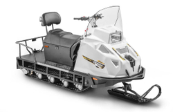 Снегоход СТЕЛС Мороз 600L CVTech (Канадский вариатор)