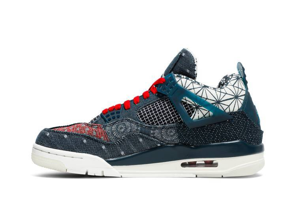 Кроссовки Jordan Air Jordan 4 Retro Se "Deep Ocean"