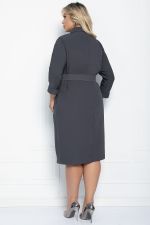 Платье Катарина (серое) П11159 LT Collection