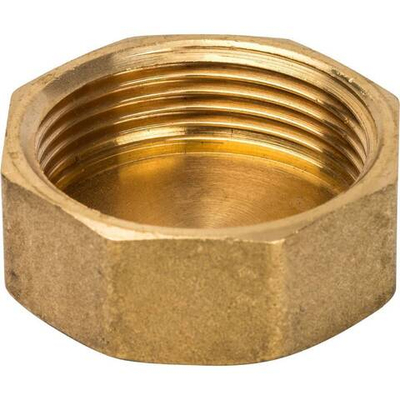 Заглушка STOUT 1 1/4" внутренняя резьба