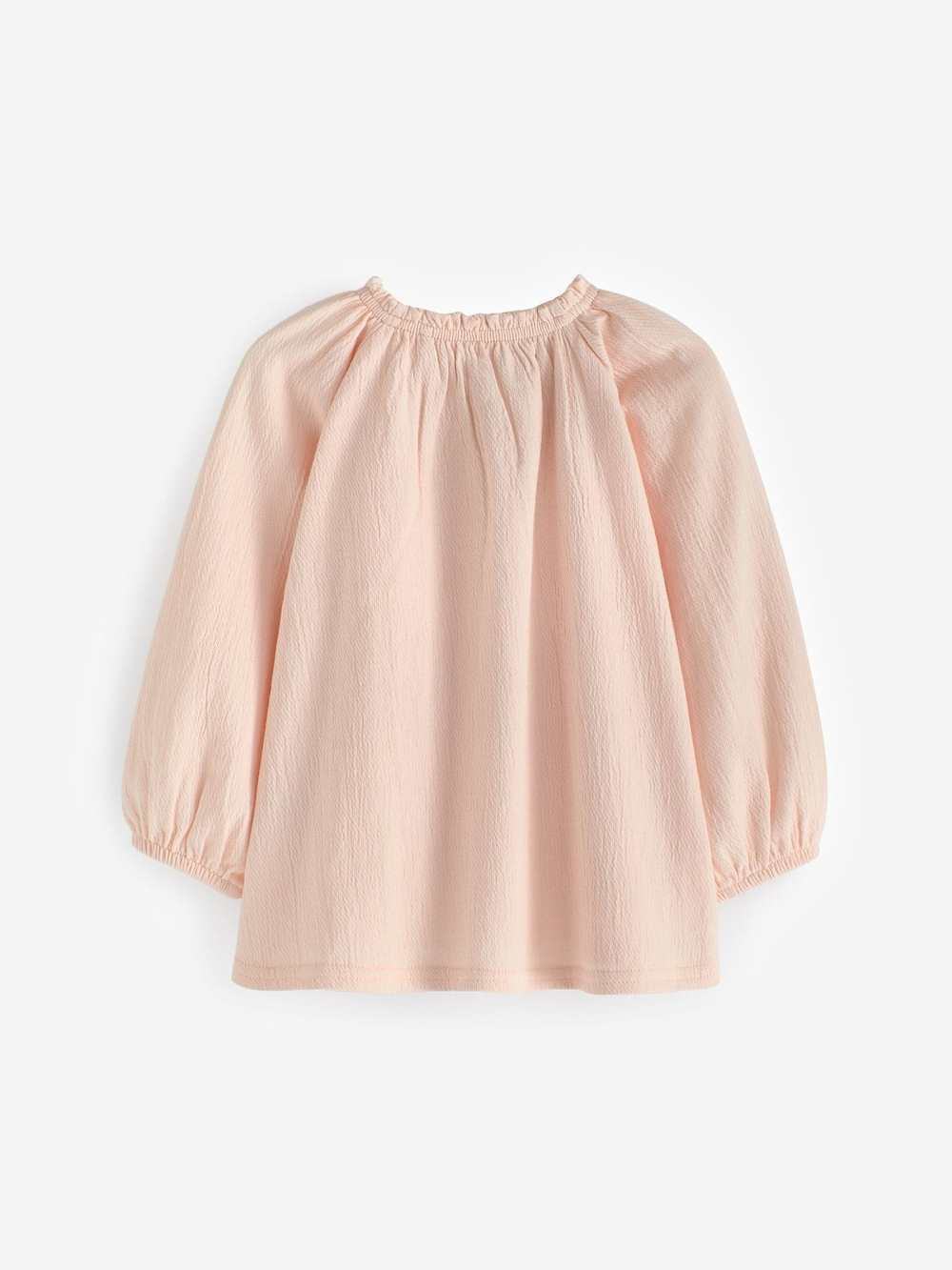 Лонгслив для девочки Next B15-220, Розовый