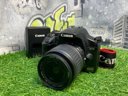 Canon EOS 450D Kit 18-55mm (26.000 кадров)