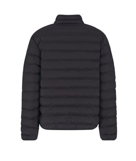 Мужская теннисная куртка EA7 Man Woven Bomber - black