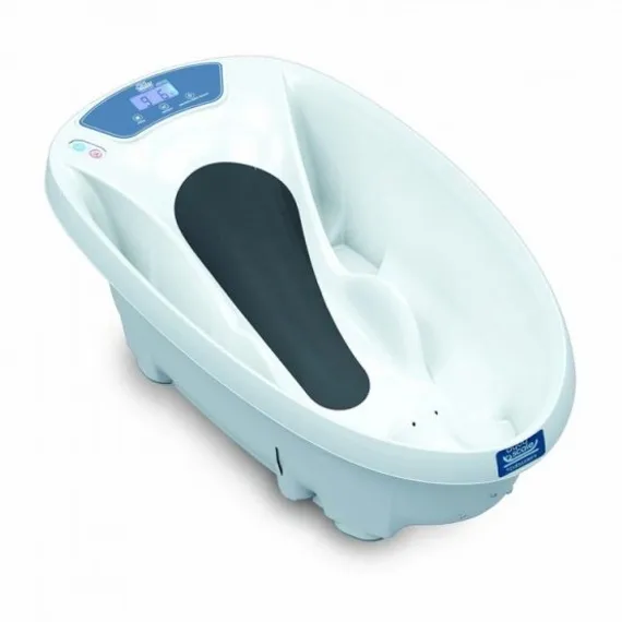 Детская ванночка Baby Patent Aqua Scale V3 с электронными весами и термометром
