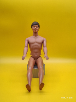 Кукла Барби Кен винтаж конец 90х 031052