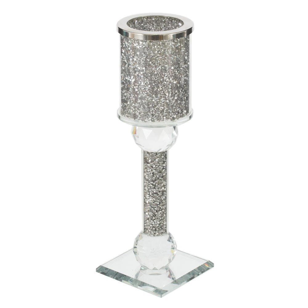 GAEM Подсвечник, L8 W8 H24 см